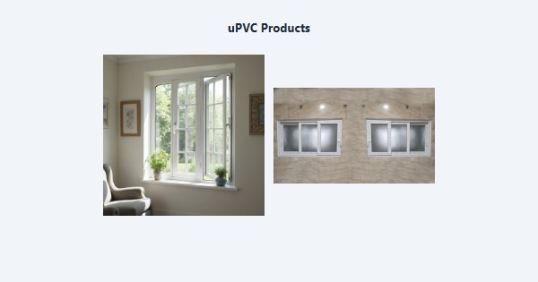 Cheap uPVC Glass Windows Installation Cost in Vattakanal, Kodaikanal | Sri Varahi
