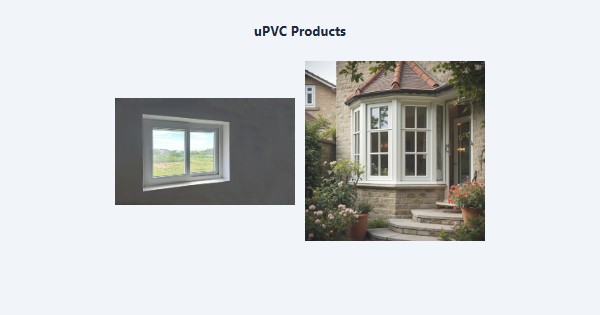 Cheap uPVC Glass Windows Installation in Kodaikanal | Sri Varahi