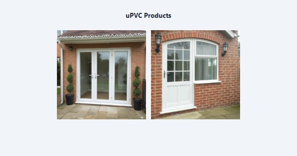 Cheap uPVC Glass Windows Installation in Madurai | Sri Varahi