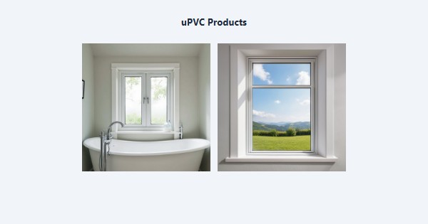 Cheap uPVC Glass Windows Installation in Naidupuram, Kodaikanal | Sri Varahi