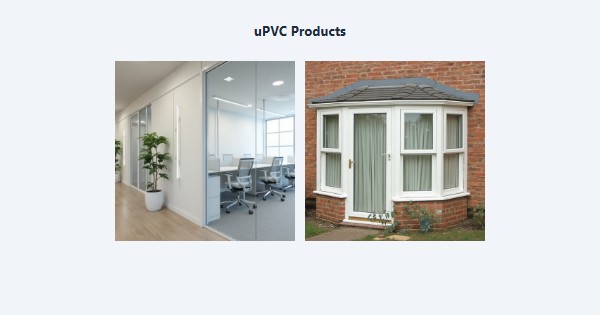 Cheap uPVC Glass Windows Installation in Observatory, Kodaikanal | Sri Varahi