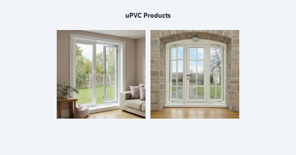 Cheap uPVC Glass Windows Manufacturers in Kodaikanal | Sri Varahi