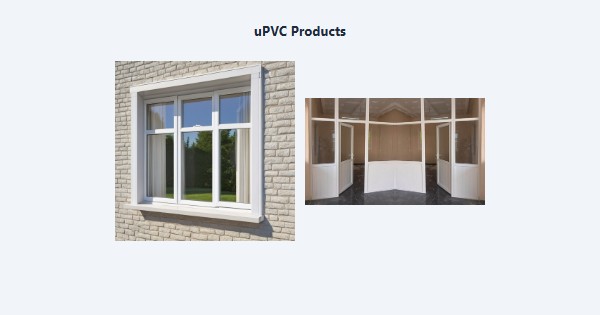 Cheap uPVC Glass Windows Manufacturers in Madurai | Sri Varahi