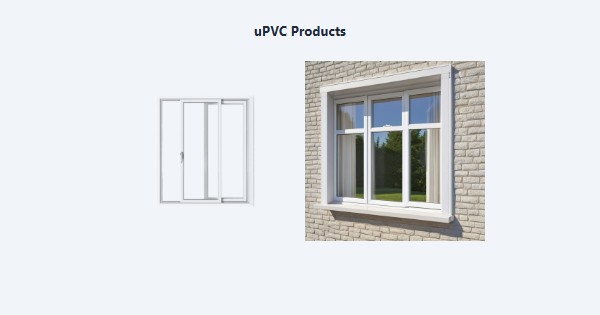 Cheap uPVC Glass Windows Manufacturers in Shenbaganur, Kodaikanal | Sri Varahi