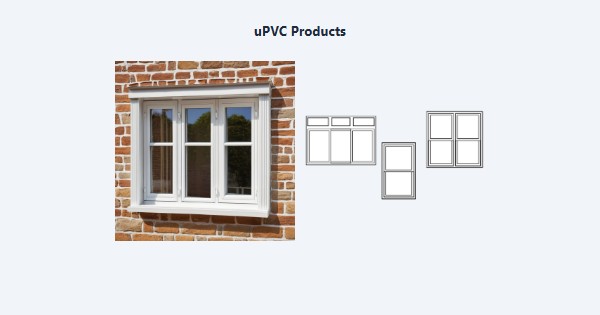 Cheap uPVC Glass Windows Manufacturers in Vattakanal, Kodaikanal | Sri Varahi