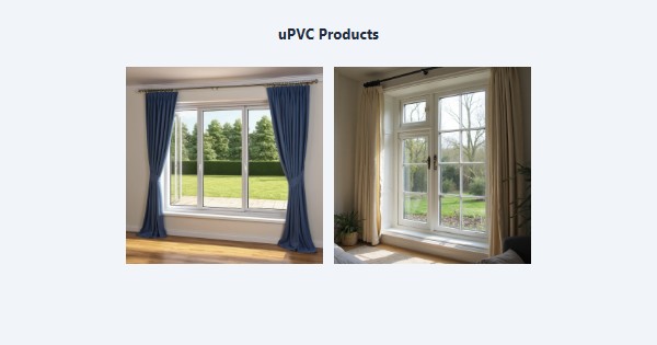 Cheap uPVC Glass Windows Suppliers in Kodaikanal | Sri Varahi