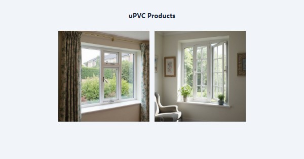 Cheap uPVC Open Windows Dealers in Adukkam, Kodaikanal | Sri Varahi
