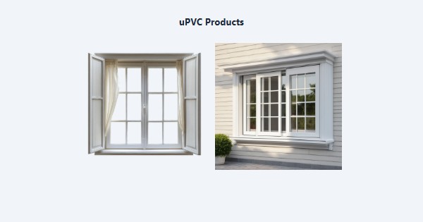 Cheap uPVC Open Windows Dealers in Kodaikanal | Sri Varahi