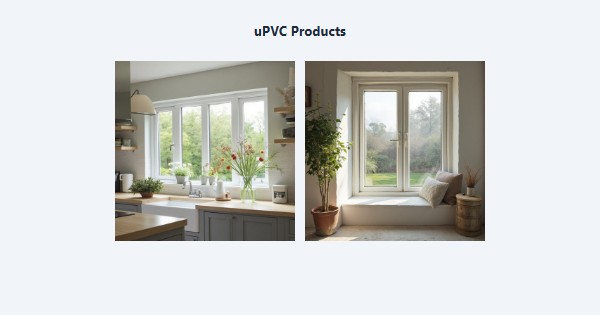 Cheap uPVC Open Windows Dealers in Villapuram, Madurai | Sri Varahi