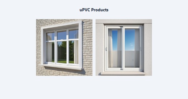 Cheap uPVC Open Windows Installation Cost in Allinagaram, Theni | Sri Varahi