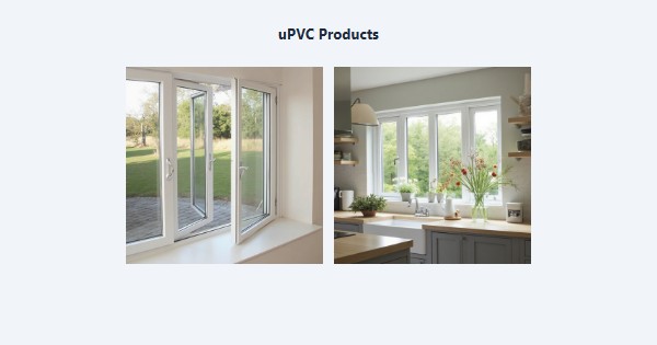 Cheap uPVC Open Windows Installation Cost in Madurai | Sri Varahi