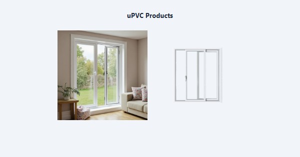 Cheap uPVC Open Windows Installation Cost in Moonjikkal, Kodaikanal | Sri Varahi
