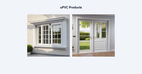 Cheap uPVC Open Windows Installation Cost in Shenbaganur, Kodaikanal | Sri Varahi