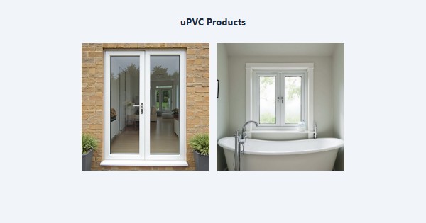 Cheap uPVC Open Windows Installation Cost in Theni | Sri Varahi