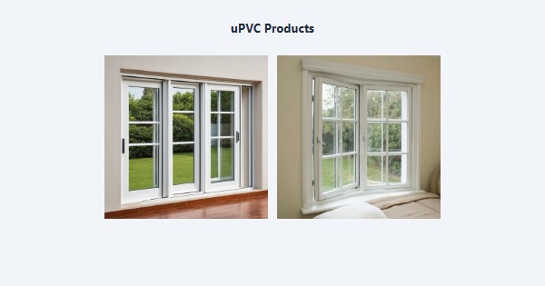 Cheap uPVC Open Windows Installation in Adukkam, Kodaikanal | Sri Varahi