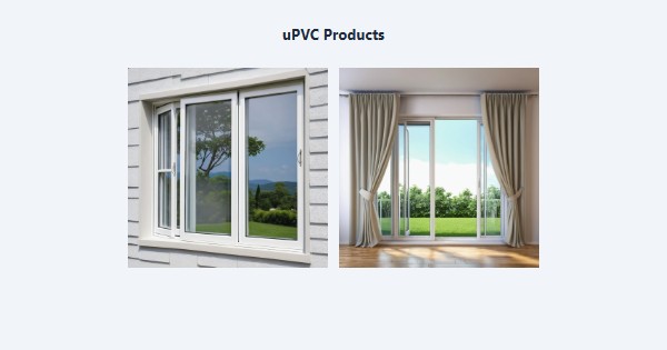 Cheap uPVC Open Windows Installation in Kodaikanal | Sri Varahi
