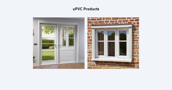 Cheap uPVC Open Windows Installation in Madurai | Sri Varahi