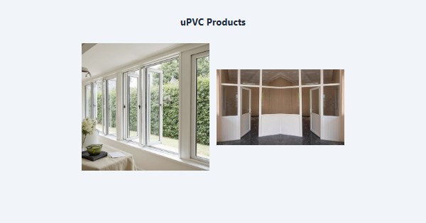 Cheap uPVC Open Windows Installation in Naidupuram, Kodaikanal | Sri Varahi