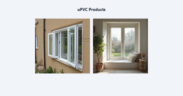 Cheap uPVC Open Windows Installation in Observatory, Kodaikanal | Sri Varahi