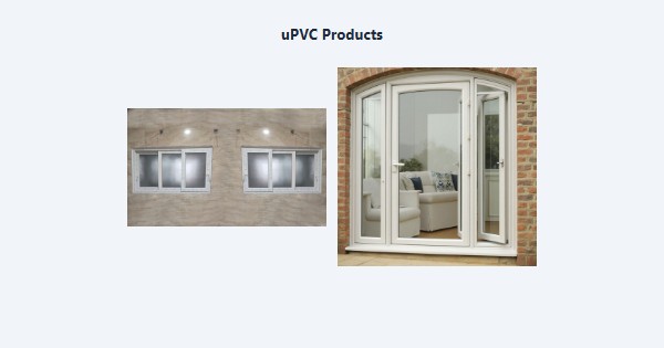 Cheap uPVC Open Windows Installation in Srinivasapuram, Kodaikanal | Sri Varahi