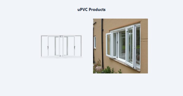 Cheap uPVC Open Windows Installation in Theni | Sri Varahi