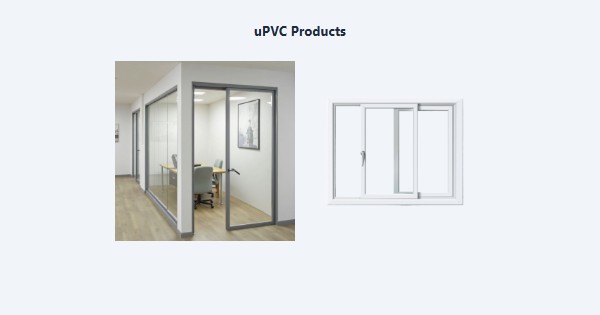 Cheap uPVC Open Windows Installation in Villapuram, Madurai | Sri Varahi