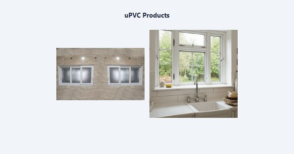 Cheap uPVC Open Windows Installation in Vilpatti, Kodaikanal | Sri Varahi