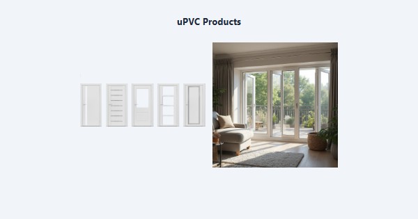 Cheap uPVC Open Windows Manufacturers in Naidupuram, Kodaikanal | Sri Varahi