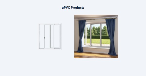 Cheap uPVC Open Windows Manufacturers in Prakasapuram, Kodaikanal | Sri Varahi