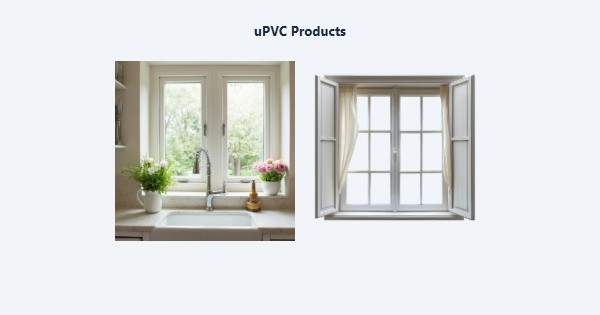 Cheap uPVC Open Windows Price in Prakasapuram, Kodaikanal | Sri Varahi