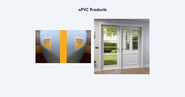 Cheap uPVC Open Windows Suppliers in Allinagaram, Theni | Sri Varahi