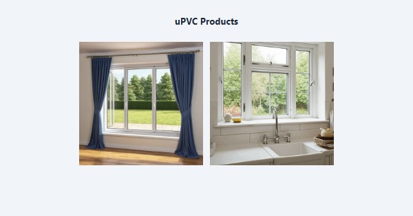 Cheap uPVC Open Windows Suppliers in Theni | Sri Varahi