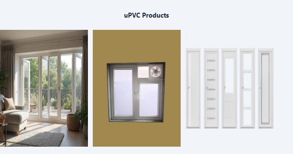 Cheap uPVC Sliding Windows Dealers in Kodaikanal | Sri Varahi