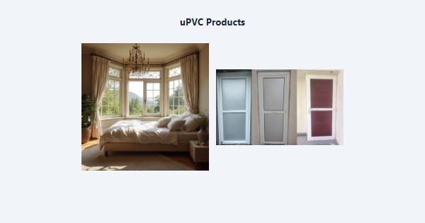 Cheap uPVC Sliding Windows in Madurai | Sri Varahi