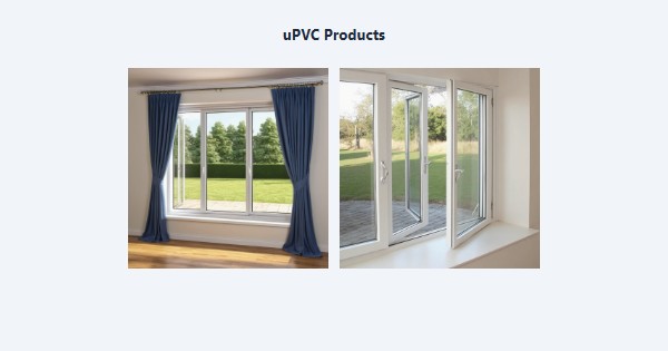Cheap uPVC Sliding Windows in Villapuram, Madurai | Sri Varahi