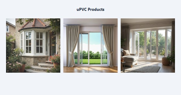 Cheap uPVC Sliding Windows Installation Cost in Allinagaram, Theni | Sri Varahi