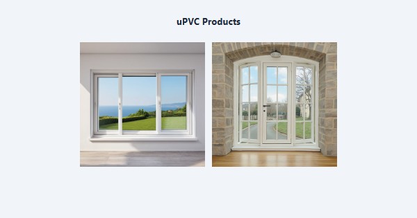Cheap uPVC Sliding Windows Installation in Vattakanal, Kodaikanal | Sri Varahi