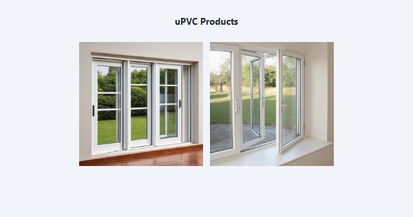 Cheap uPVC Sliding Windows Manufacturers in Kodaikanal | Sri Varahi