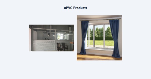 Cheap uPVC Sliding Windows Manufacturers in Madurai | Sri Varahi