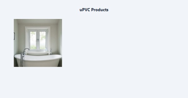 Cheap uPVC Sliding Windows Suppliers in Kodaikanal | Sri Varahi