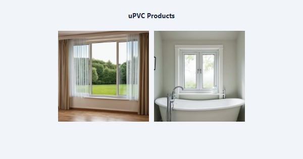 Cheap uPVC Sliding Windows Suppliers in Shenbaganur, Kodaikanal | Sri Varahi