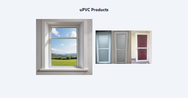 Cheap uPVC Sliding Windows Suppliers in Srinivasapuram, Kodaikanal | Sri Varahi
