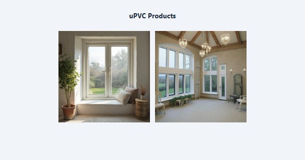 Top uPVC Bay Windows Dealers in Kodaikanal | Sri Varahi