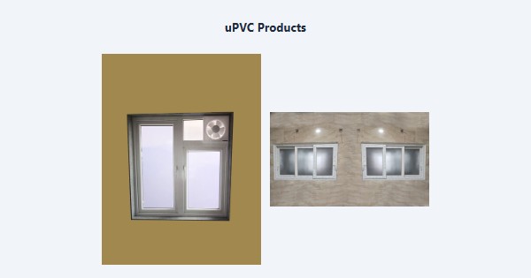 Top uPVC Bay Windows Dealers in Madurai | Sri Varahi