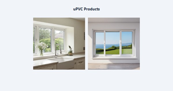 Top uPVC Bay Windows Dealers in Observatory, Kodaikanal | Sri Varahi
