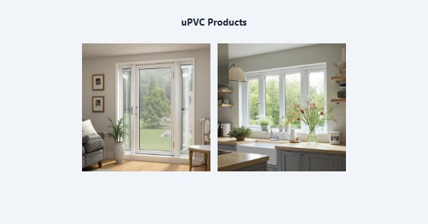 Top uPVC Bay Windows Installation Cost in Madurai | Sri Varahi