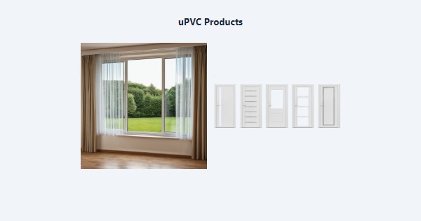 Top uPVC Bay Windows Installation Cost in Srinivasapuram, Kodaikanal | Sri Varahi