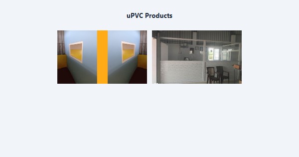 Top uPVC Bay Windows Installation Cost in Vattakanal, Kodaikanal | Sri Varahi