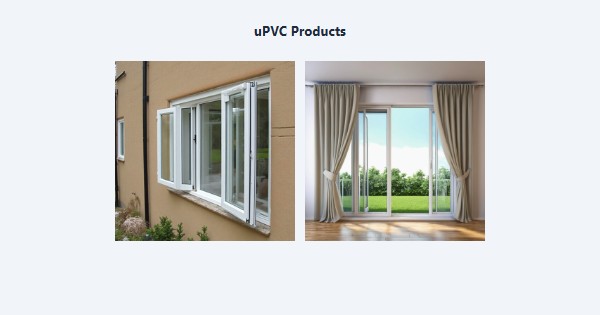 Top uPVC Bay Windows Installation in Anandagiri, Kodaikanal | Sri Varahi