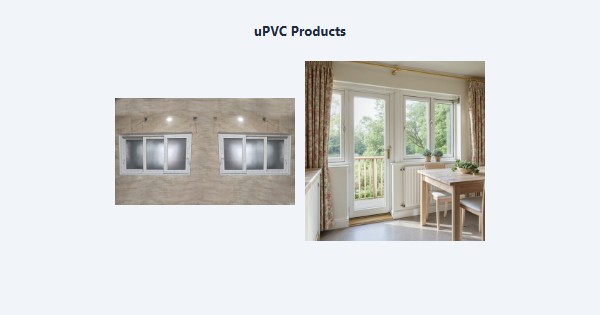 Top uPVC Bay Windows Installation in Avaniyapuram, Madurai | Sri Varahi